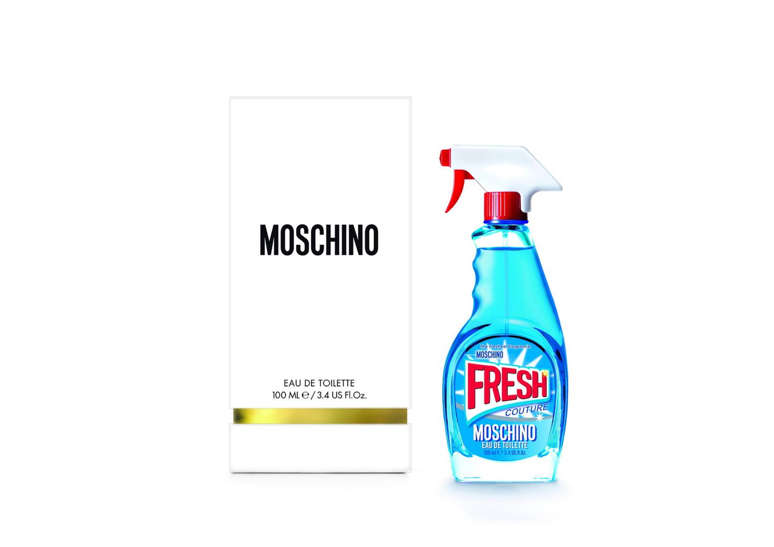 Moschino Fresh Couture